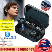 Wireless Bluetooth 5.3 Earbuds M10 LED Display Earphones Waterproof Headphone OZ Bluetooth Headset price