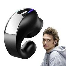 Bluetooth 5.3 Wireless Earbuds Ear Clip Bone Conduction Headphones Sport Headset Bluetooth Headset price