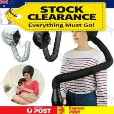 Bonnet Hair Drying Cap Hat Hood Soft Women Blow Dryer Hairdressing Tool Home AU Hair Dryers price