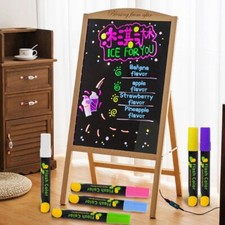 Portable Highlighter Pen Plastic Liquid Chalk New Drawing Pen Highlighter Pen price