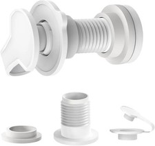 2 Pack Cooler Drain Plug Replacement for Coleman Coolers-1" Shaft Length Cooler Coolers price