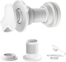 2 Pack Cooler Drain Plug Replacement for Coleman Coolers-1" Shaft Length Cooler Coolers price