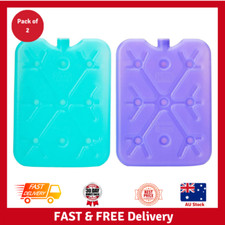 Décor Ice Pack for Lunch Box, Bags and Coolers, Pack of 2 Coolers price