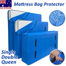 Easy Moving Mattress Storage Bag Protector Heavy Duty Thick Dust Cover Packaging Mattress Protector price