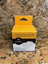 Keurig Water Filter Refill Replacement Cartridges 2ct - NEW Cartridge Refill Products price