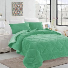 Ramesses Teddy Fleece Comforter Set Bedspread price