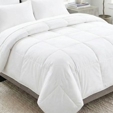 Dreamz Microfiber Bamboo Quilt Summer Winter Duvet Doona 200/400GSM All Size Bedspread price