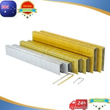 92 Staples 18Ga For Pneumatic Nailer Air Nail Gun BEA MEDIUM-WIRE Fasco Dewalt Staple Wire price