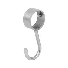 2 Pcs Bathroom Hanger Kitchen Utility Hanging Rod Dressing Gown Hooks Dressing Gown Hanger price