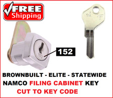 Filing Cabinet Key Replacement Keys Cut To Your Code Number Letter box key Filing Cabinet price
