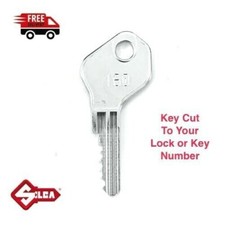 Suits STATEWIDE & NAMCO Filing Cabinet Keys -Key Cut To Code Number-FREE POST! Filing Cabinet price