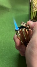 9cm Jet Lighter Cigarette BBQ Kitchen Butane Cigar Tobacco TXK6126 Lighter price