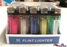 5pcs Disposable Lighters Flint Lighter Cigarette Cigar Tobacco Lighter price