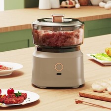 Food Processor, 350ML Electric Food Chopper with Stainless Steel Blade and USB R Choppers / Food Processors price