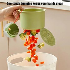Hanging Sink Strainer Basket Multifunctional Detachable Kitchen Garbage Filter Sink price