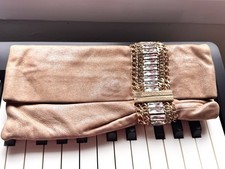 Jimmy Choo Chandra Clutch Bag - Rare Find - Certificate of Authenticity included Clutch Bag price