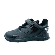 Adidas RapidaRun Avengers Black Kids Sneakers US 10K UK 9.5K Slip On Baby Shoes price