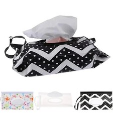 Dispenser Travel Wet Wipe Bag Pouch Baby Care Portable Tissue Case Holder Baby Care Bag price