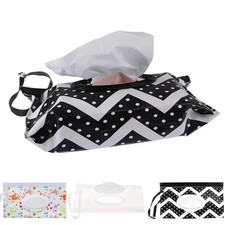 Dispenser Travel Wet Wipe Bag Pouch Baby Care Portable Tissue Case Holder Baby Care Bag price