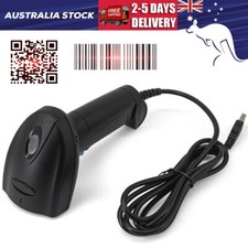 USB Wired Handheld 1D / 2D Bar Code Reader Barcode Scanner Automatic Scanning AU Barcode Readers price