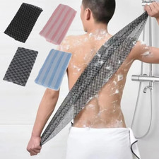 Blissal Exfoliating Shower Towel ,Blissal Scrub Cloth for Women and Men AU Bath Towel price