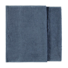 2 Pack Madison Cotton Hand Towels  Ocean, White & Latte Available, Free Delivery Bath Towel price
