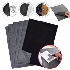50/100 Sheets Carbon Paper Transfer Copy Graphite Tracing A4 Wood Canvas Art AU Copy Paper price
