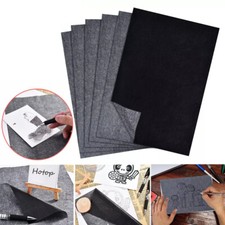 100/200 Sheets Carbon Paper Transfer Copy Graphite Tracing A4 Wood Canvas Art AU Copy Paper price