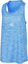 NCAA North Carolina Tar Heels Girls Tank Top with Scoop Neck and Racer Back, Lar Girls' Tank Top price