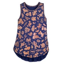 Walt Disney World 50th Anniversary Girls Tank Top — NWT Size L (10/12) Girls' Tank Top price