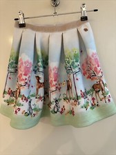 Girls Skirt - EUC - Size 7 - Perfect For Easter Girls' Skirt price