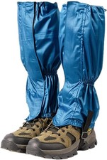 Waterproof Gaiters for Outdoor & Hiking - Protect Legs from Snow Mud & Branches Gaiters (Outdoor) price