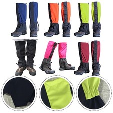 Waterproof Snow Leg Gaiters for Outdoor Hiking Breathable and Insulated Gaiters (Outdoor) price