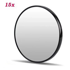 15X Magnifying Makeup Mirror Suction Cup Cosmetic Magnification Glass Makeup Mirror price