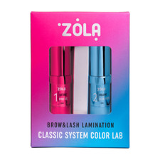 ZOLA Brow&Lash Lamination Classic System Color Lab Set Lamination System price