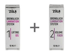 ZOLA Silver Brow & Lash Lamination System Lamination System price