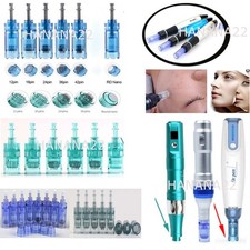 Dr.pen A1 M8 A6S A6 A9 H6 Electric Stamp Anti-Aging Derma Pen Cartridges Needles Cartridges price