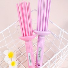 HOT Hair Curler Hair Fluffy Curling Roll Comb Hot Air Styling Brush Hair Stylers Hair Stylers price