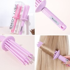 NEW Hair Curler Hair Fluffy Curling Roll Comb Hot Air Styling Brush Hair Stylers Hair Stylers price