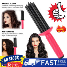 Hair Curler Hair Fluffy Curling Roll Comb Hot Air Styling Brush Hair Stylers Hair Stylers price