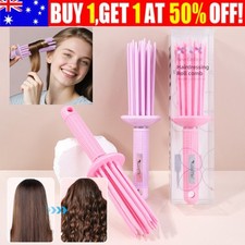 Hair Curler Hair Fluffy Curling Roll Comb Hot Air Styling Brush Hair Stylers Hair Stylers price