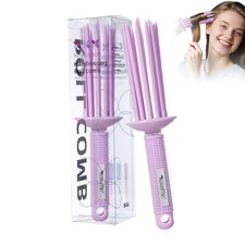 Hair Curler Hair Fluffy Curling Roll Comb Hot Air Styling Brush Hair Stylers AU Hair Stylers price