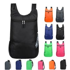 Unisex Light Foldable Backpack Mountaineering Bag Hiking Rucksack Waterproof Unisex Backpack price