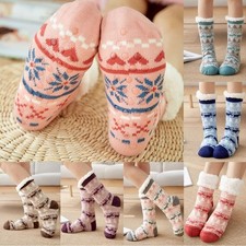 Women's Cozy Fuzzy Winter Soft Warm Slipper Socks Home Women's Slipper Socks price