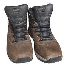 Hi-Tec Altitude Glide Womens Brown US9  Waterproof Walking Trekking Shoes Boots Trekking Shoes & Boots price