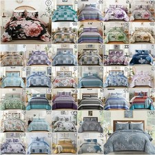 Soft Coverlet Bedspread Set Quilted Queen Super King Size Patchwork Bed Floral Baby Bedspread Set price