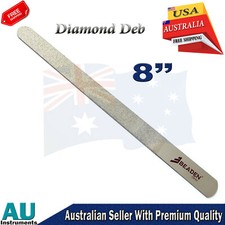 8" Diamond Deb Nail File Double Sided Podiatry Manicure Pedicure Heavy Duty File File price