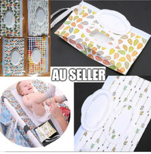 EVA Baby Wet Wipe Pouch Wipes Holder Case Reusable Refillable Wet Wipe Bag Baby Wipes price