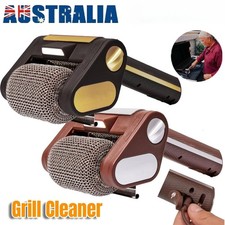 Cordless Electric Barbecue Grill Cleaner Bristle Free, Spinning BBQ Grill Brush Electric Grill-Barbecues price
