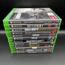 Xbox One Games - Mint Discs Xbox Games price